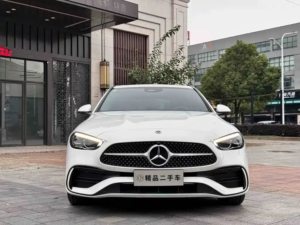 Mercedes-Benz C-Class — фото 6