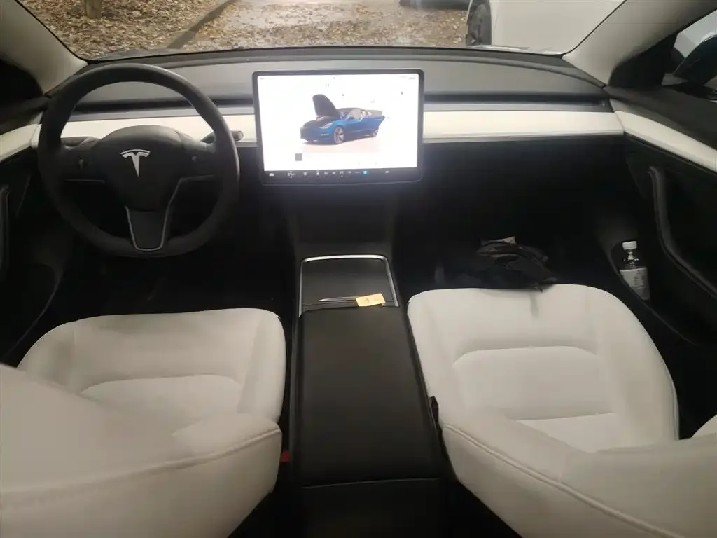 Tesla Model 3 — фото 3
