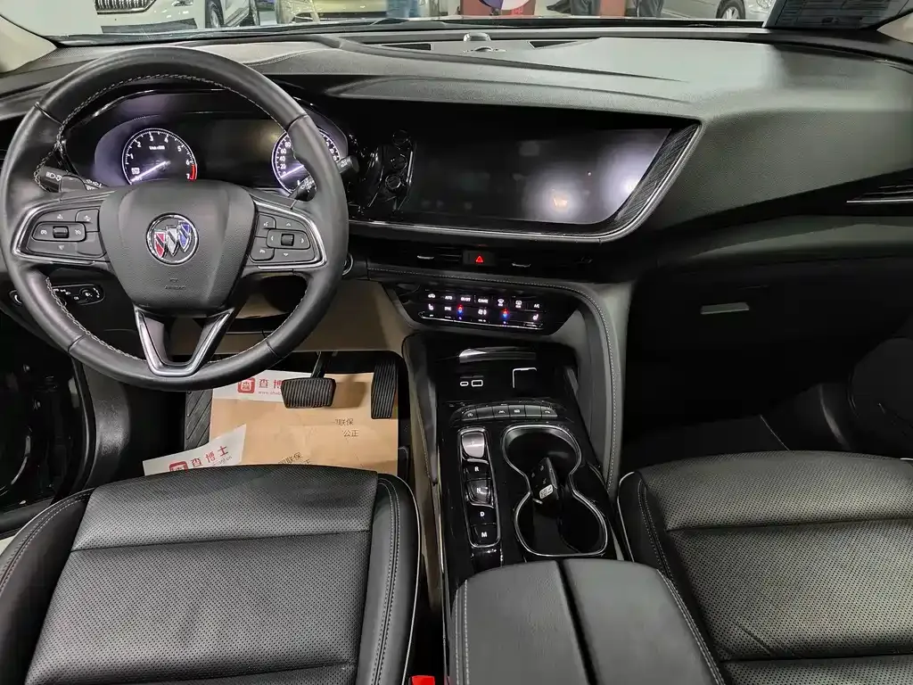 Buick Envision S — фото 10