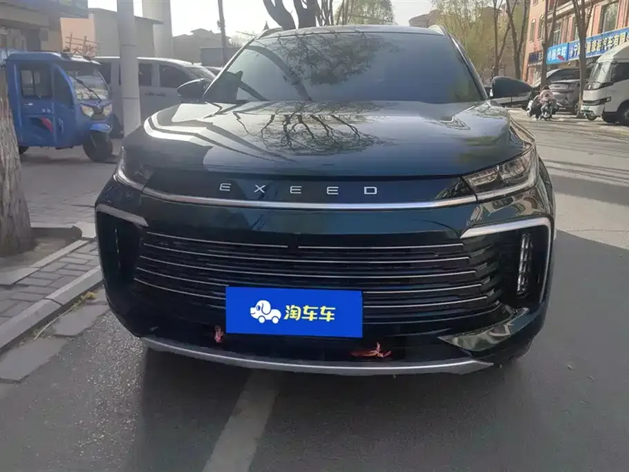 Exeed Lingyun 2023 из CN, фото 4