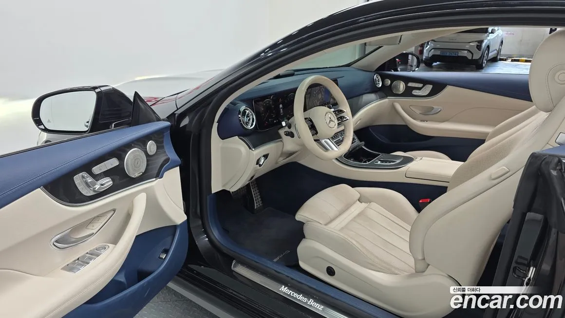 Mercedes-Benz E-Class 2023 из KR, фото 8