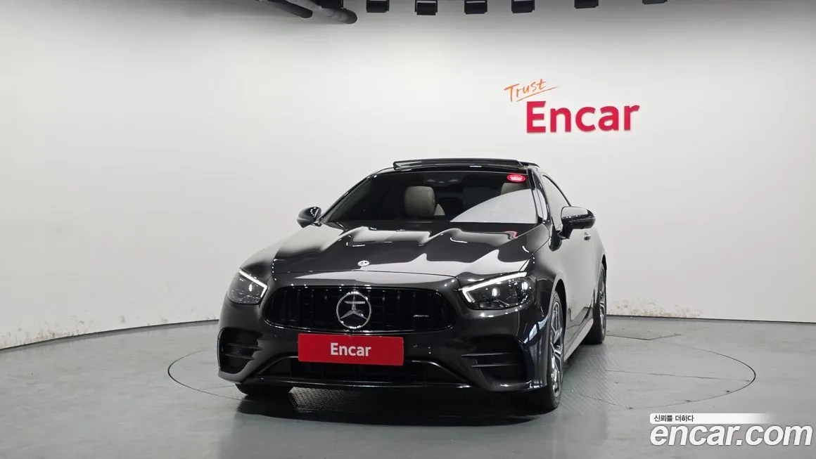 Mercedes-Benz E-Class 2023 из KR, фото 2