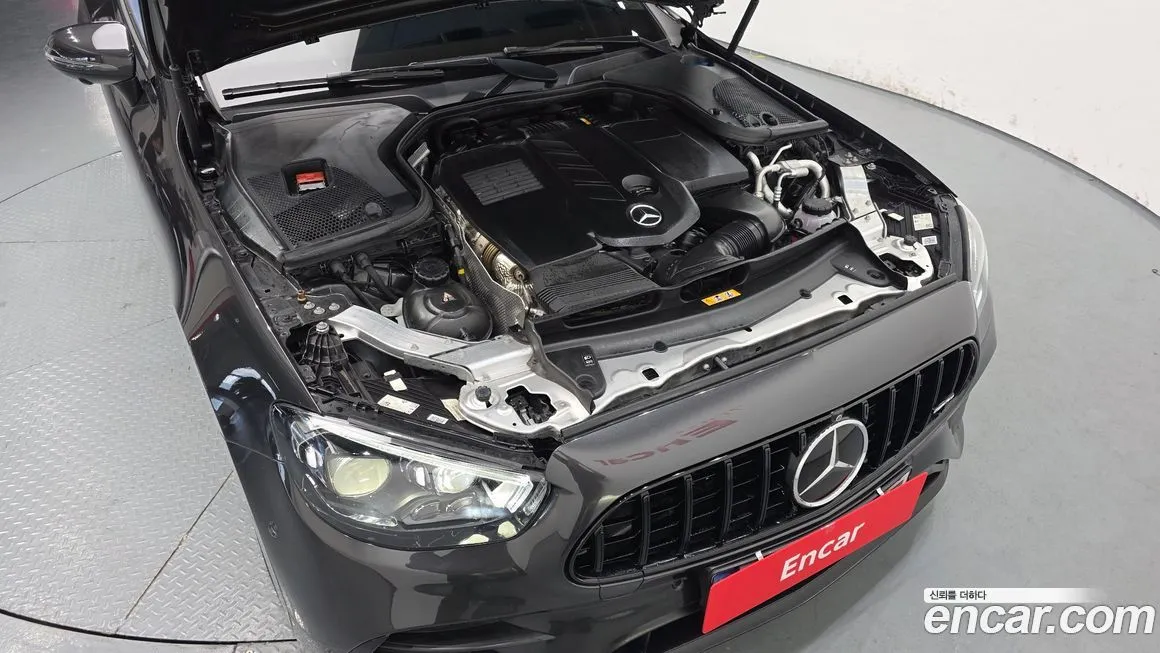 Mercedes-Benz E-Class 2023 из KR, фото 7