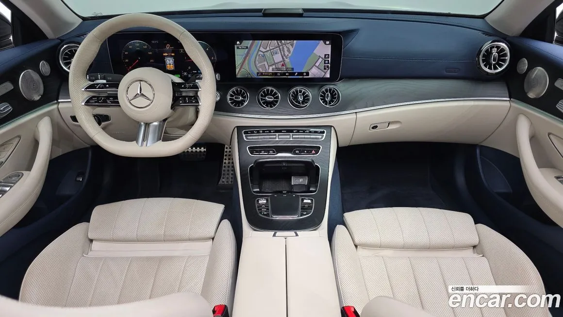 Mercedes-Benz E-Class 2023 из KR, фото 10
