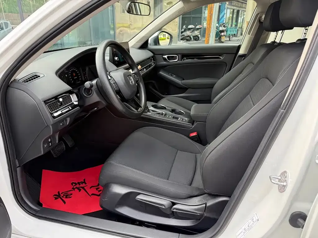 Honda Civic — фото 4