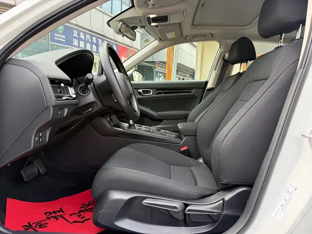 Honda Civic — фото 2