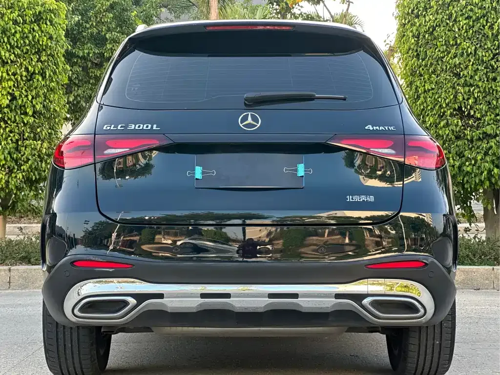 Mercedes-Benz GLC — фото 8