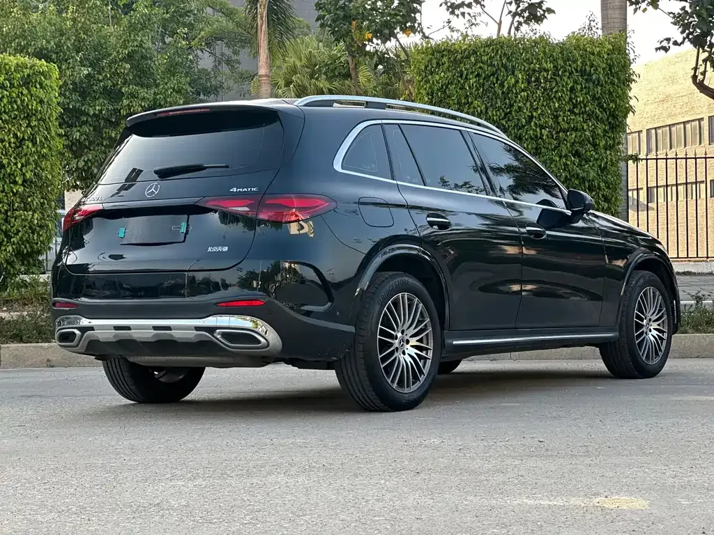 Mercedes-Benz GLC — фото 9