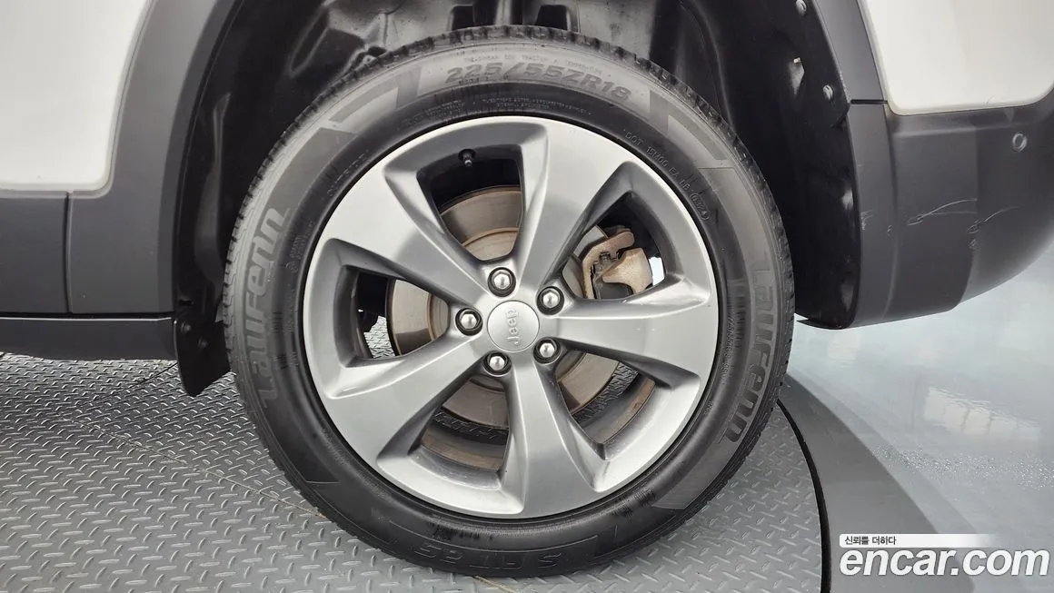 Jeep Cherokee 2021 из KR, фото 6