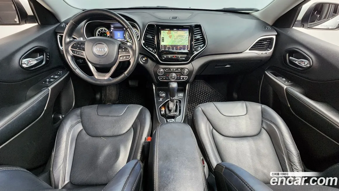 Jeep Cherokee 2021 из KR, фото 7