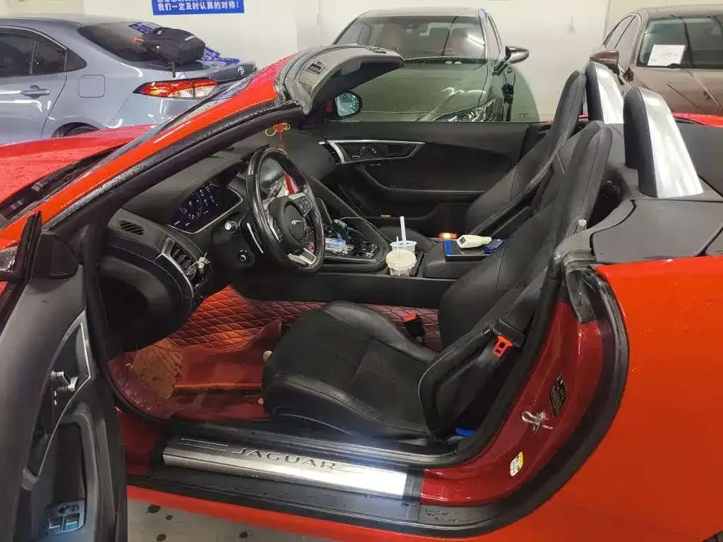 Jaguar F-TYPE 2021 из CN, фото 7