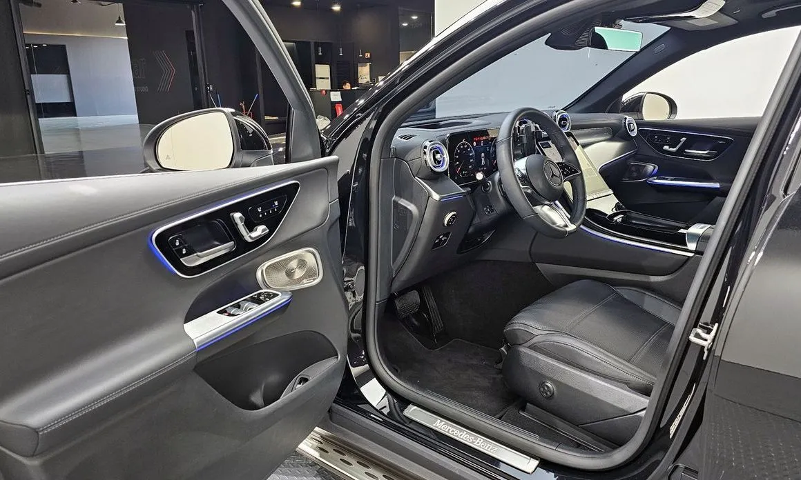 Mercedes-Benz GLC-Class 2025 из KR, фото 7