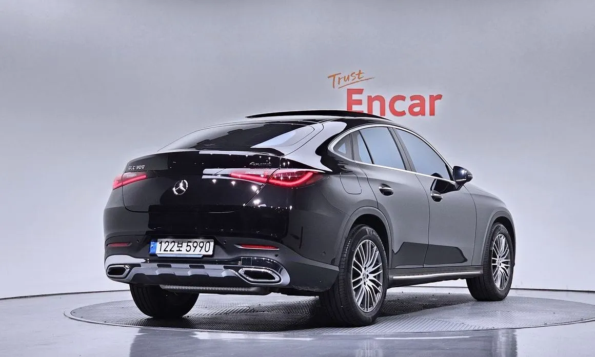 Mercedes-Benz GLC-Class 2025 из KR, фото 6