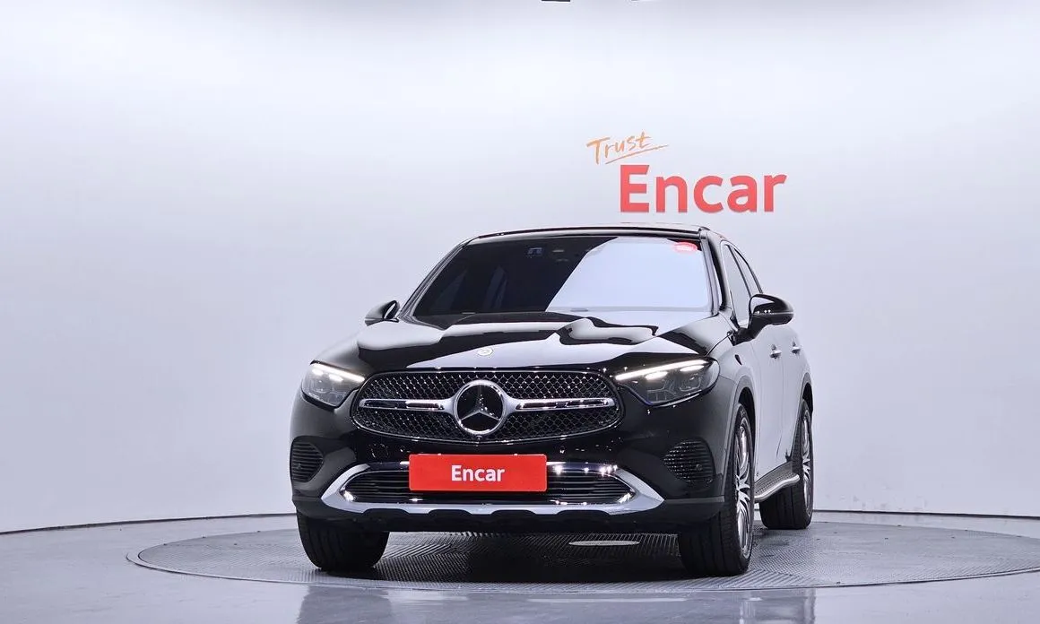 Mercedes-Benz GLC-Class 2025 из KR, фото 2