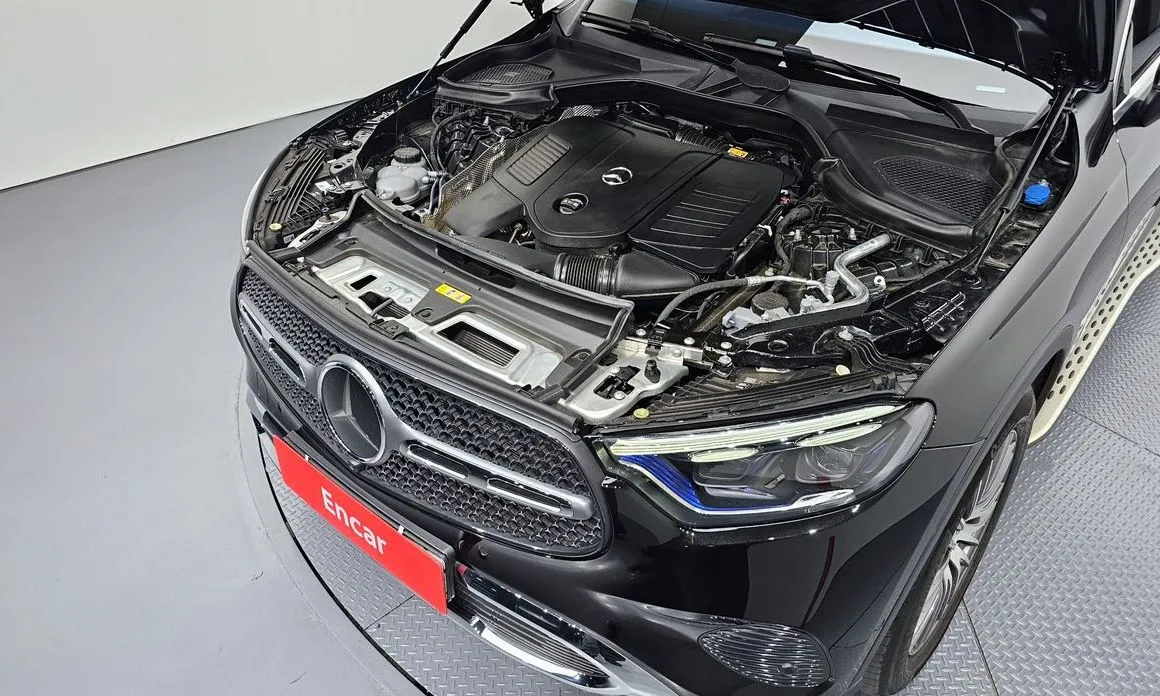 Mercedes-Benz GLC-Class 2025 из KR, фото 8