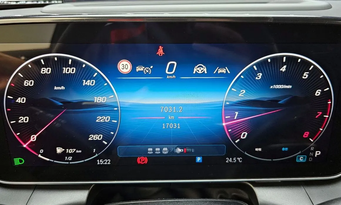 Mercedes-Benz GLC-Class 2025 из KR, фото 5