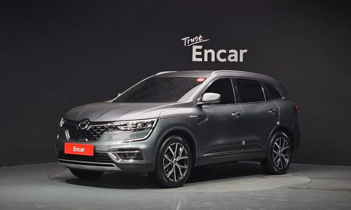 Renault Korea (Samsung) QM6 — фото 1