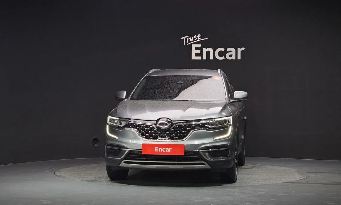 Renault Korea (Samsung) QM6 — фото 5