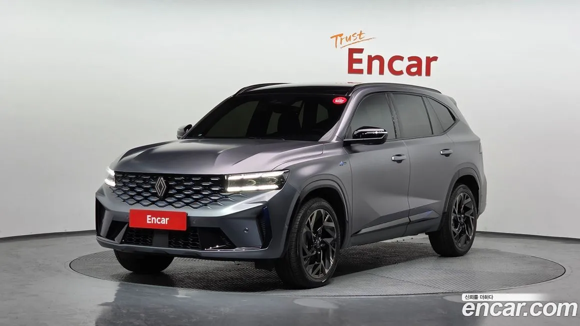 Renault Korea (Samsung) Grand Koleos 2025 из KR, фото 1