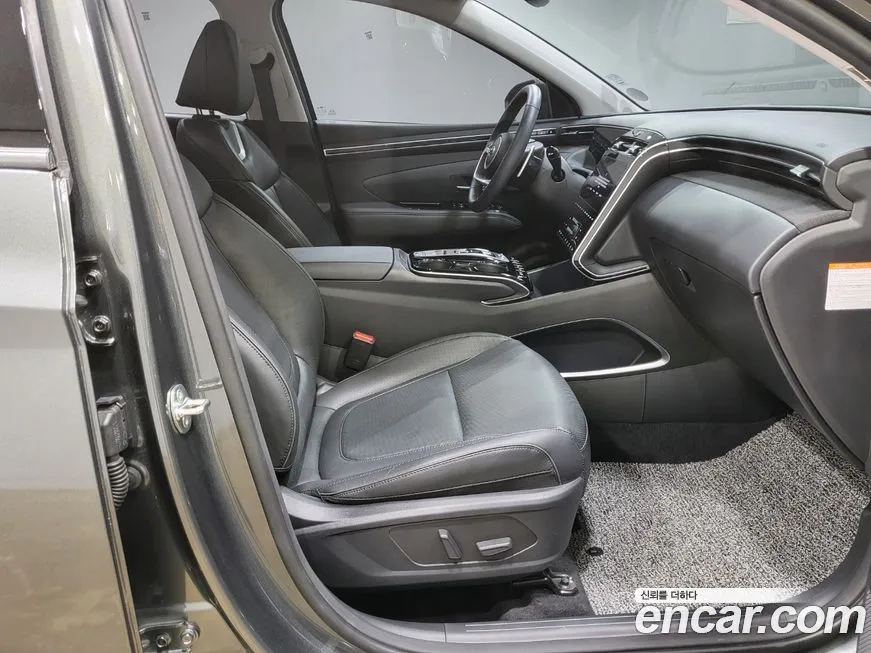 Hyundai Tucson 2023 из KR, фото 10
