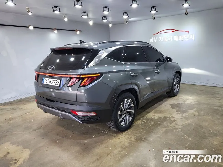 Hyundai Tucson 2023 из KR, фото 2
