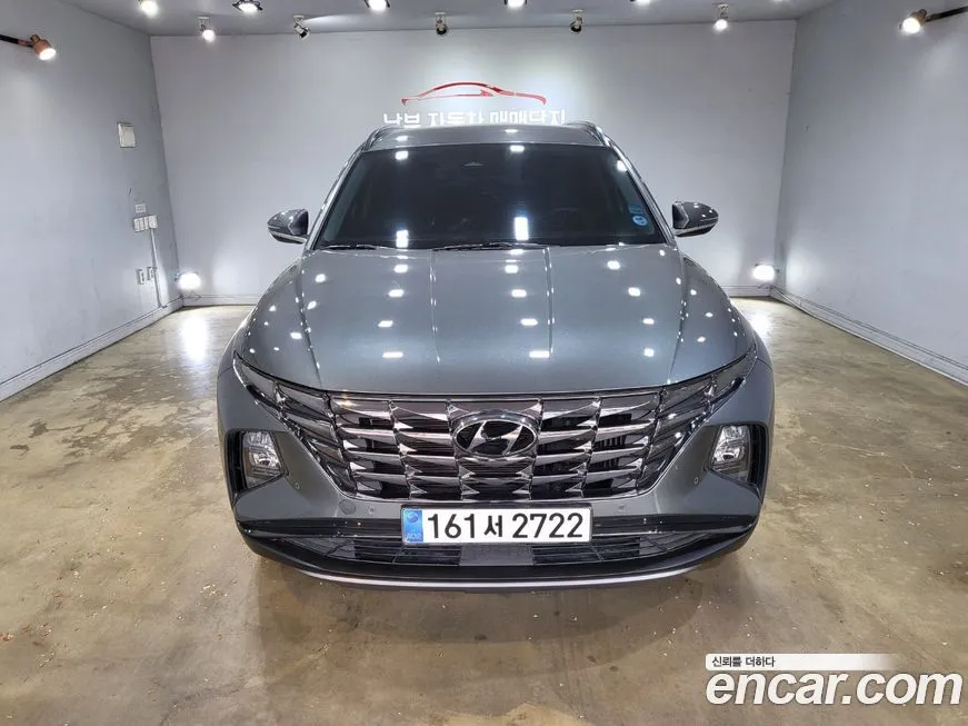 Hyundai Tucson 2023 из KR, фото 4