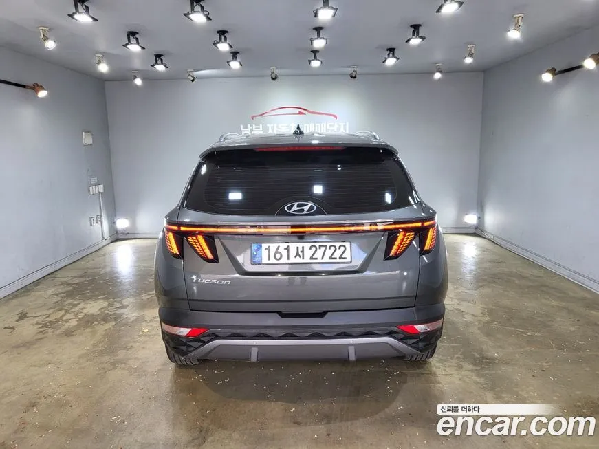 Hyundai Tucson 2023 из KR, фото 9