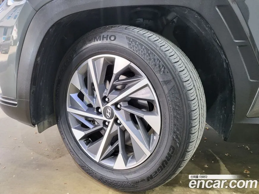 Hyundai Tucson 2023 из KR, фото 6
