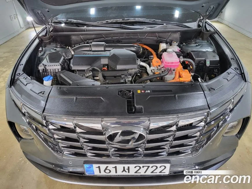 Hyundai Tucson 2023 из KR, фото 5