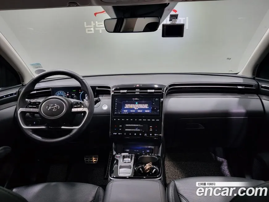 Hyundai Tucson 2023 из KR, фото 8