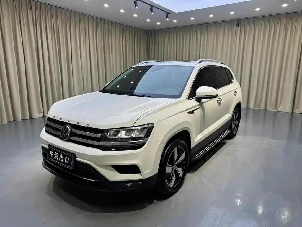 Volkswagen Tharu — фото 1