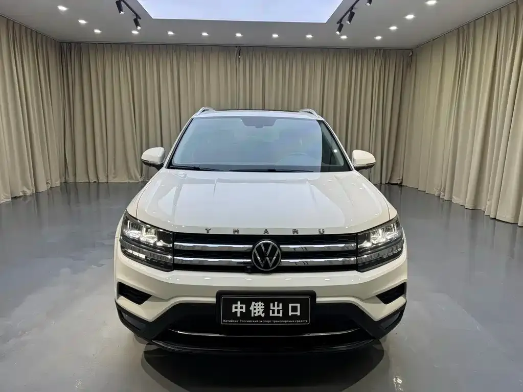 Volkswagen Tharu — фото 2