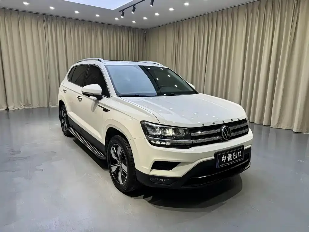 Volkswagen Tharu — фото 3