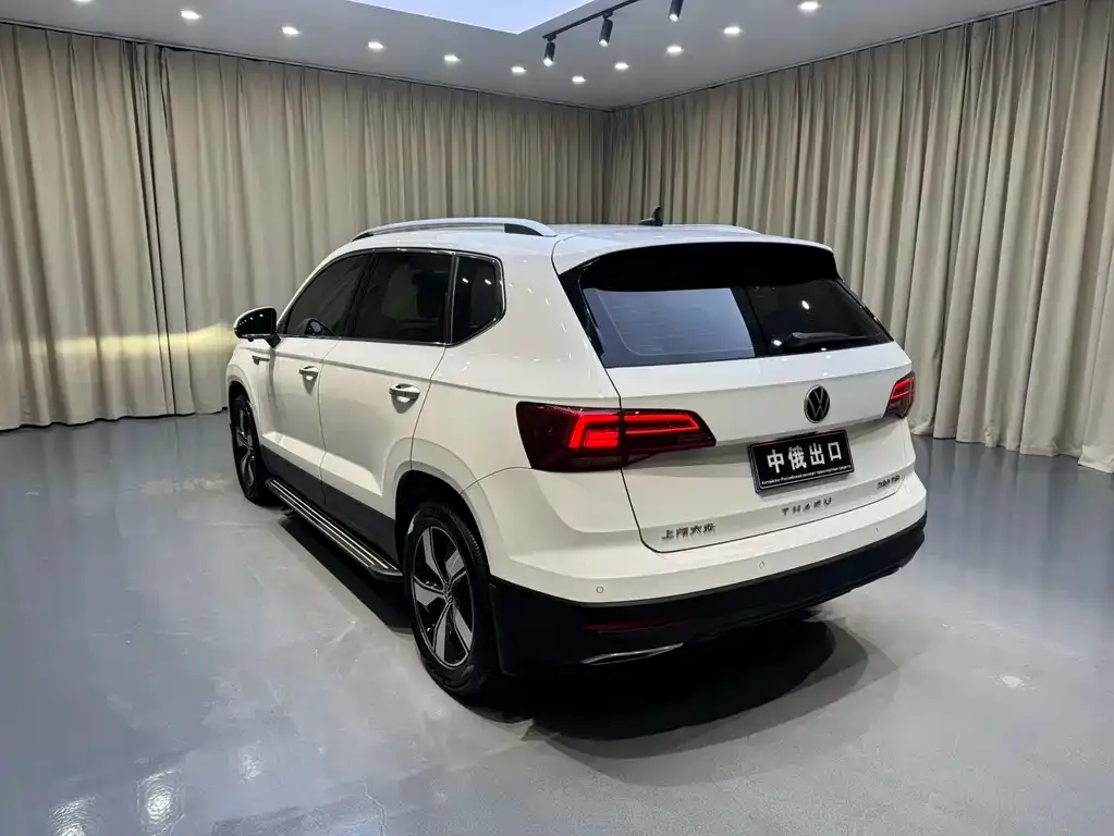 Volkswagen Tharu — фото 10