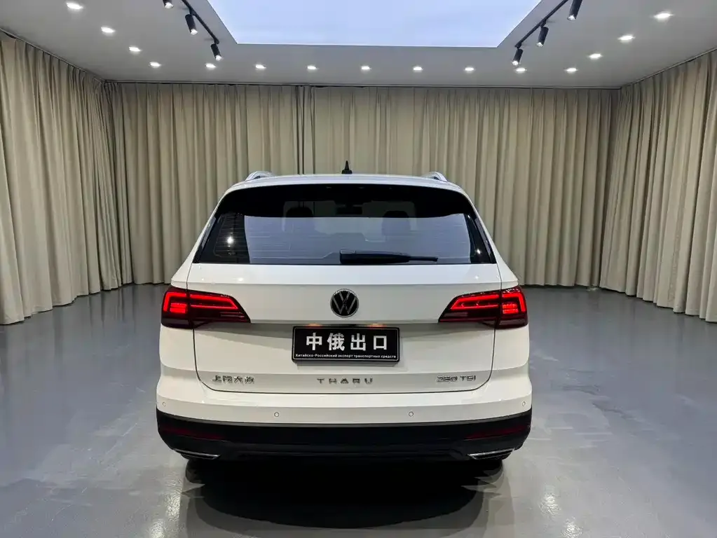 Volkswagen Tharu — фото 6