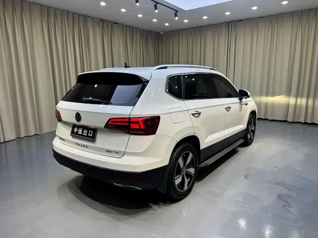 Volkswagen Tharu — фото 8