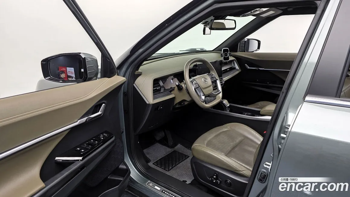 KG Mobility (Ssangyong) Torres — фото 8