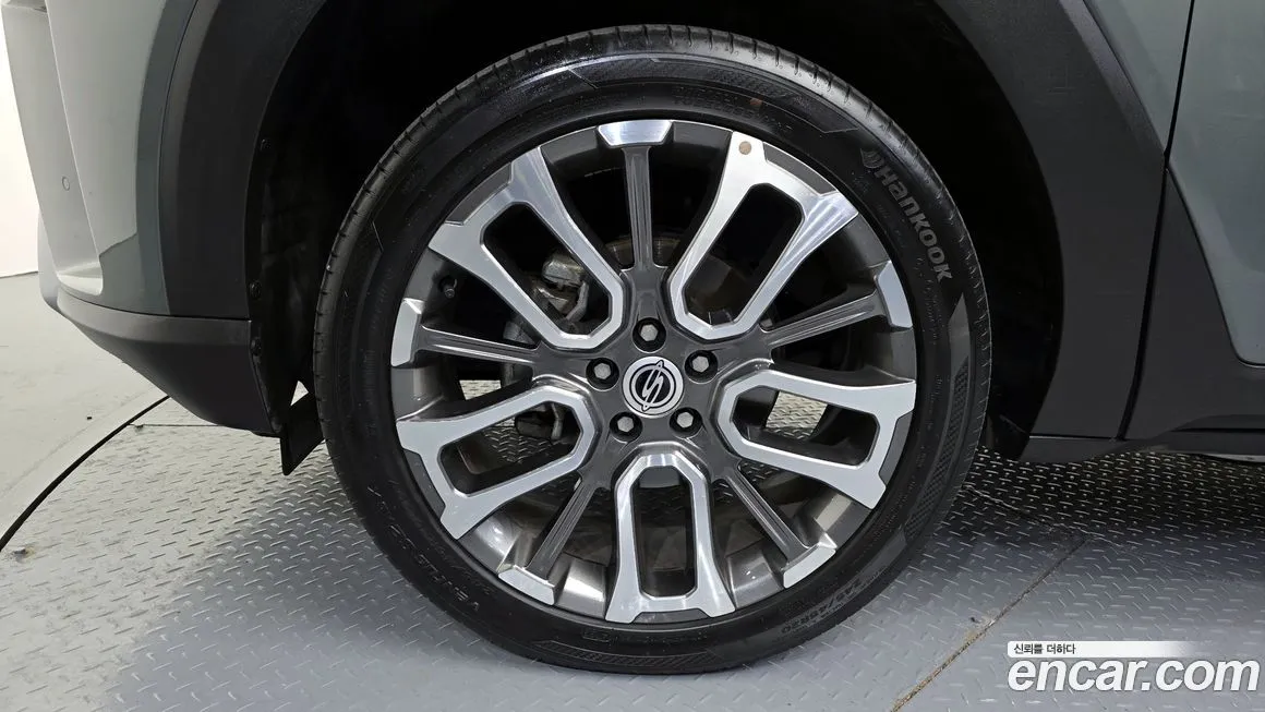 KG Mobility (Ssangyong) Torres — фото 7