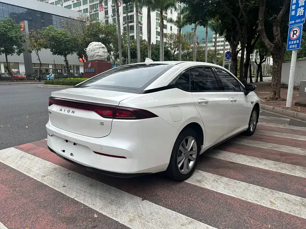 Aion S 2023 из CN, фото 6