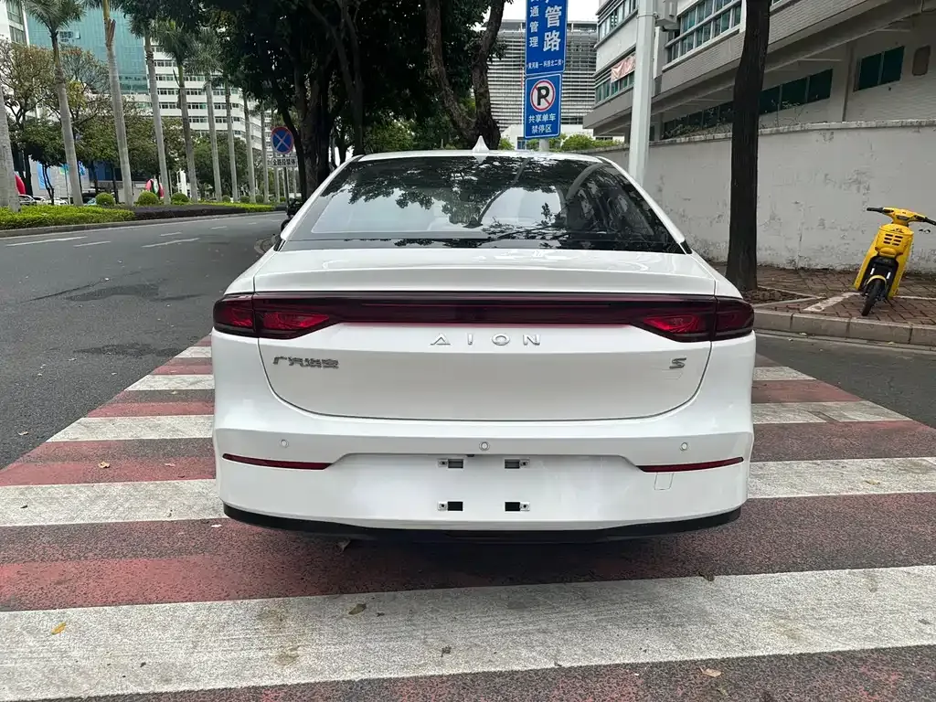 Aion S 2023 из CN, фото 4