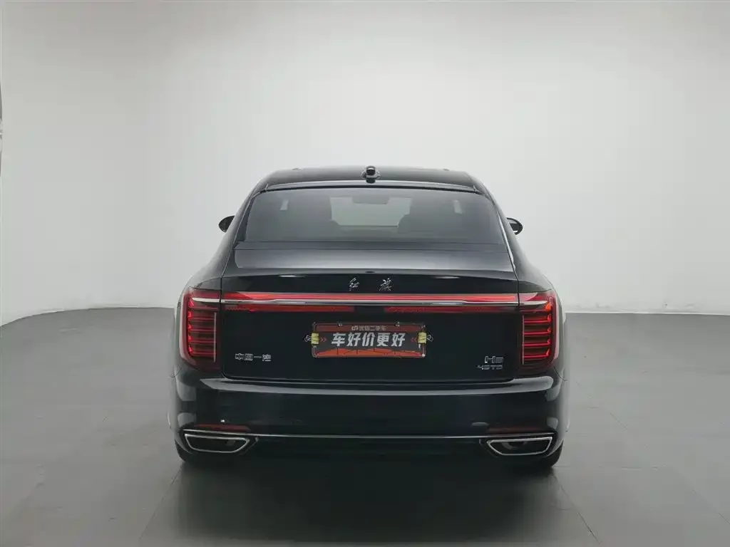 Hongqi H9 — фото 2