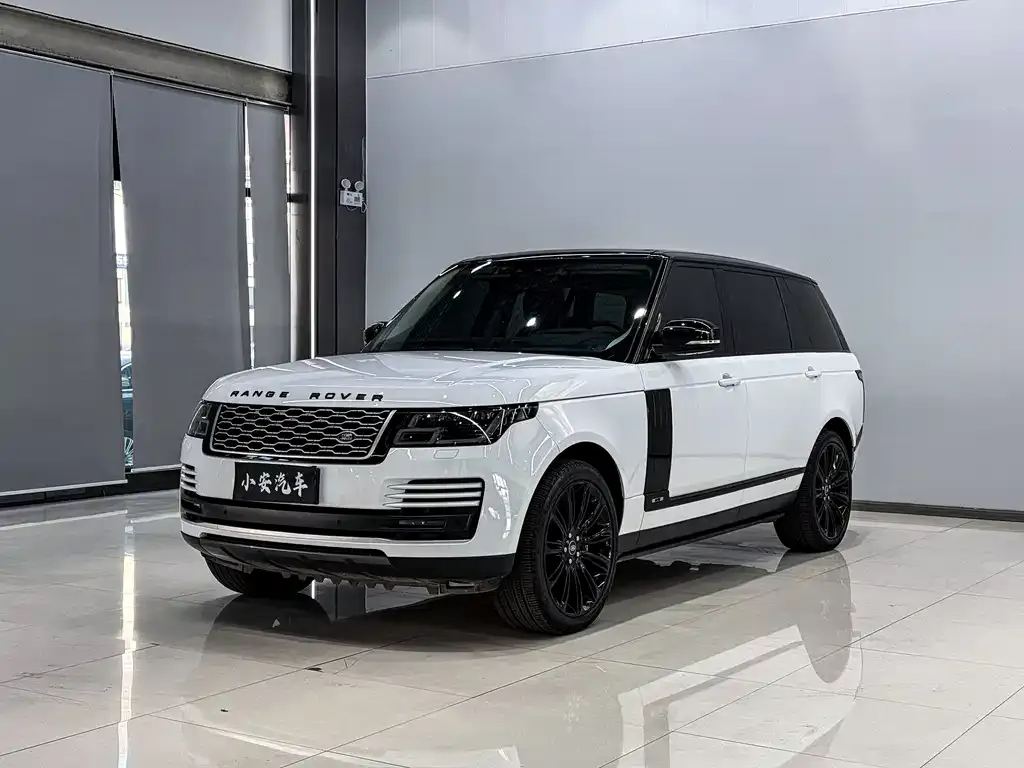 Land Rover Range Rover — фото 1