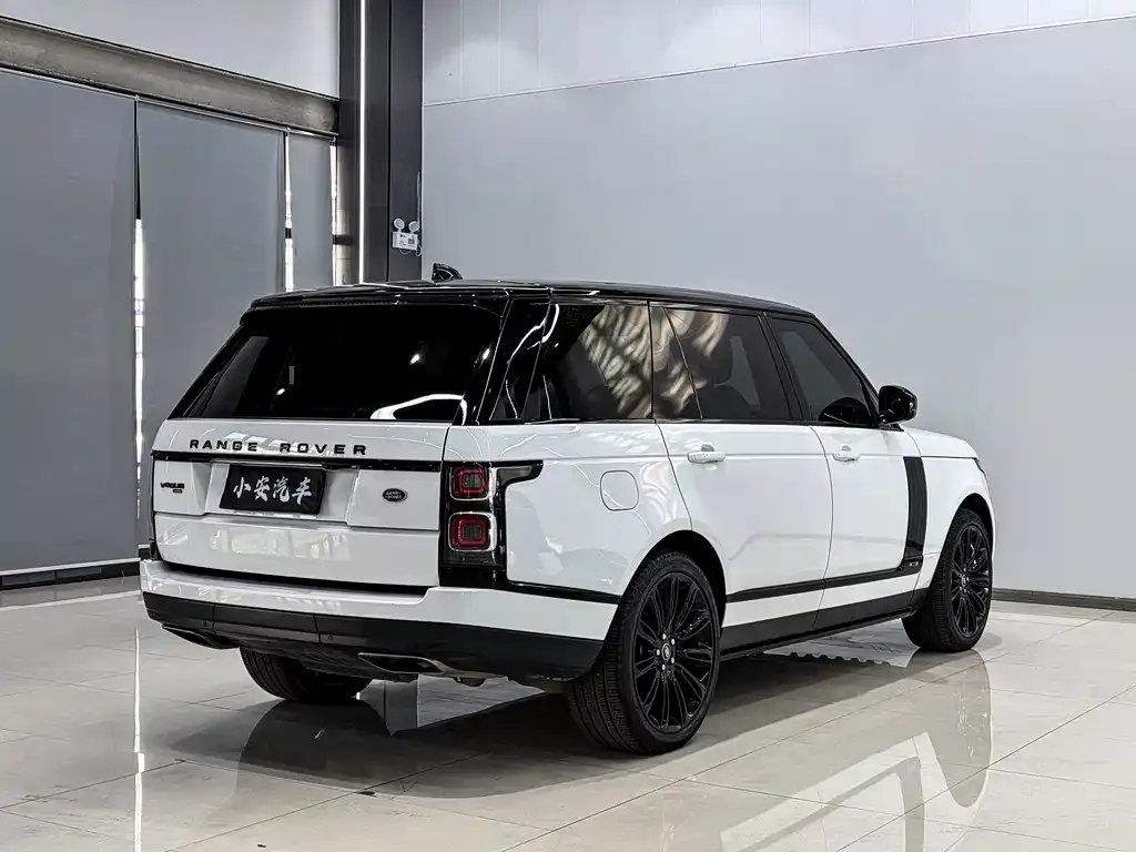 Land Rover Range Rover — фото 9