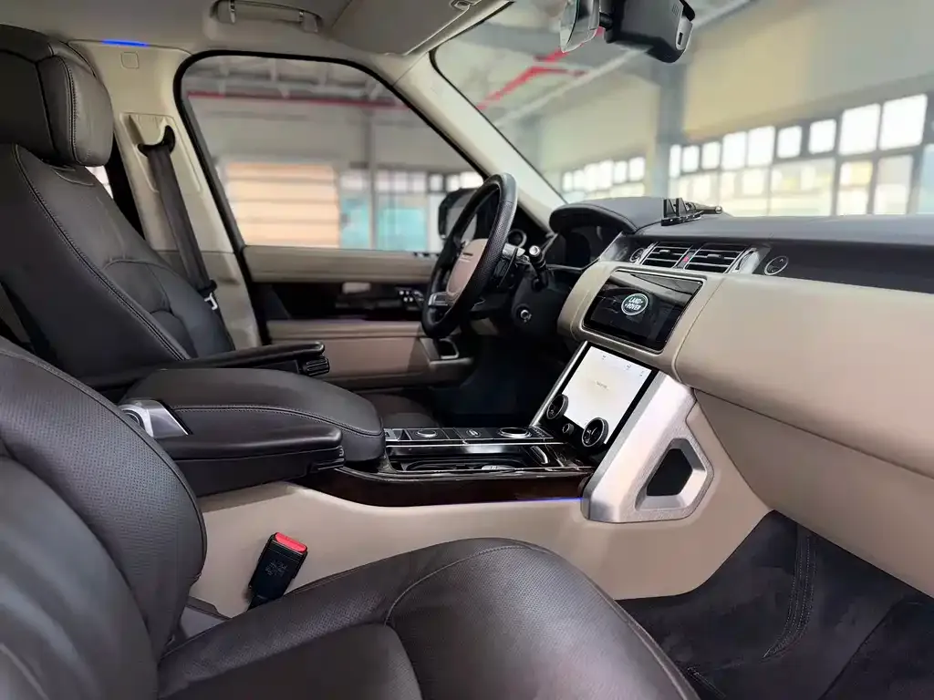 Land Rover Range Rover — фото 10