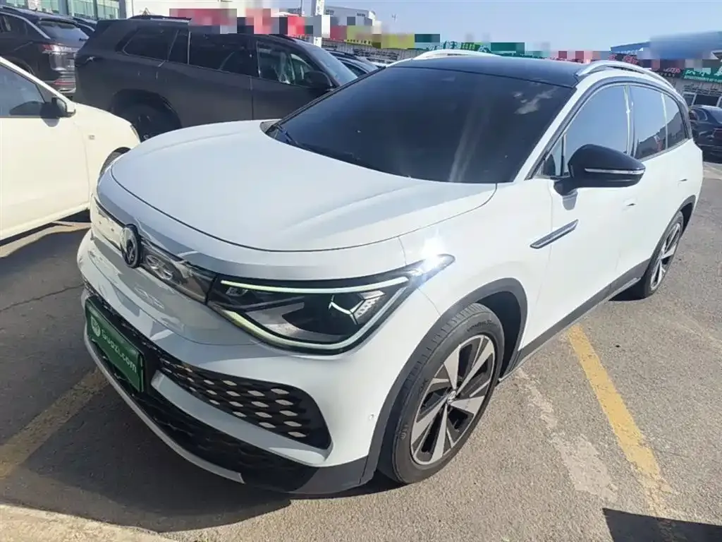 Volkswagen ID.6 X