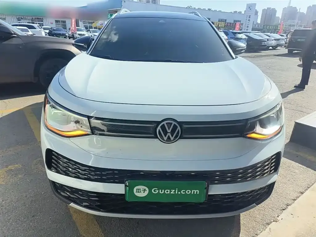 Volkswagen ID.6 X 2023 из CN, фото 2