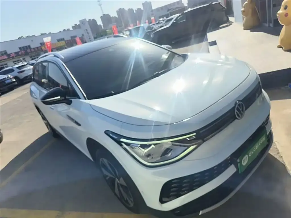 Volkswagen ID.6 X 2023 из CN, фото 4