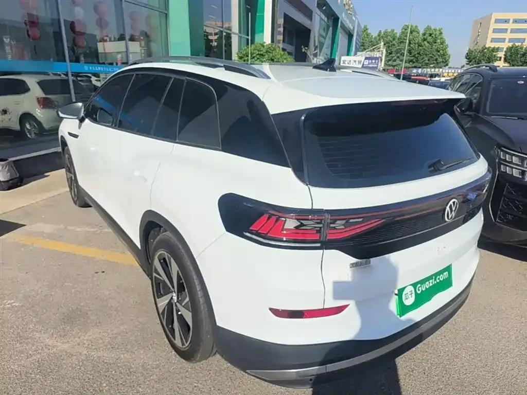 Volkswagen ID.6 X 2023 из CN, фото 5