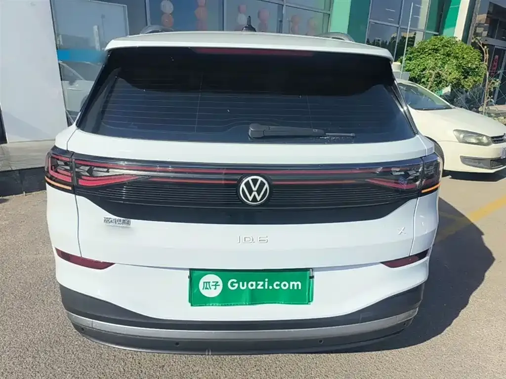 Volkswagen ID.6 X 2023 из CN, фото 3