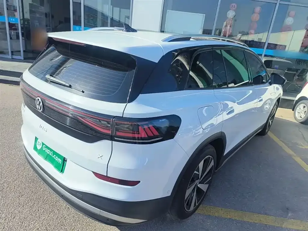 Volkswagen ID.6 X 2023 из CN, фото 10